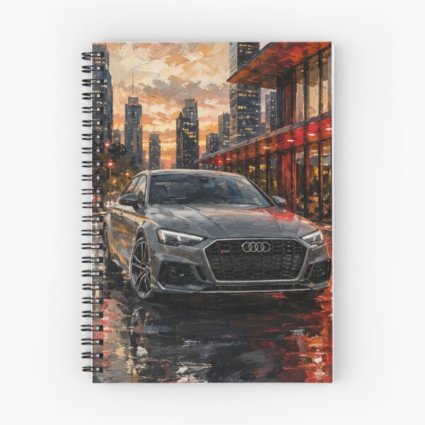 Aperçu de l'œuvre Audi créée et vendue par Melissagrnn.
