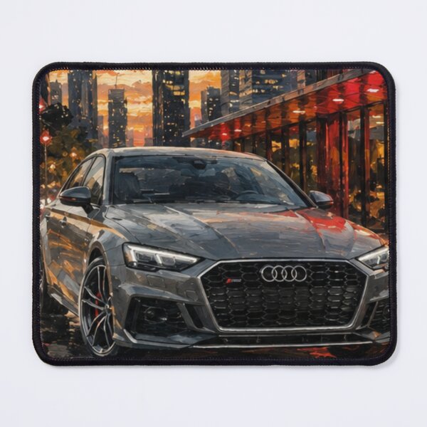 Item preview, Audi designed and sold by Melissagrnn.