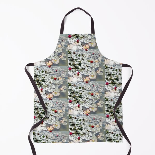 Item preview, lily Pond Silvered by the Sun designed and sold by Alchemia.