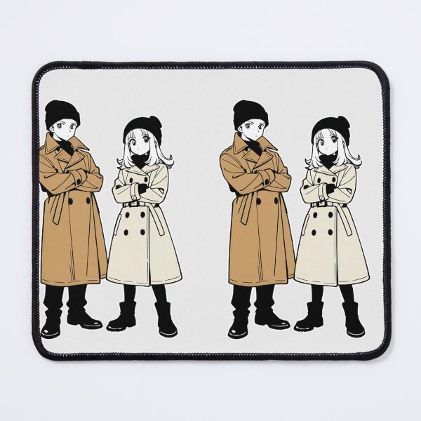 Item preview, Fashion - Man in Red Trench Coat Beanie Streetwear Anime designed and sold by AnimeShin.