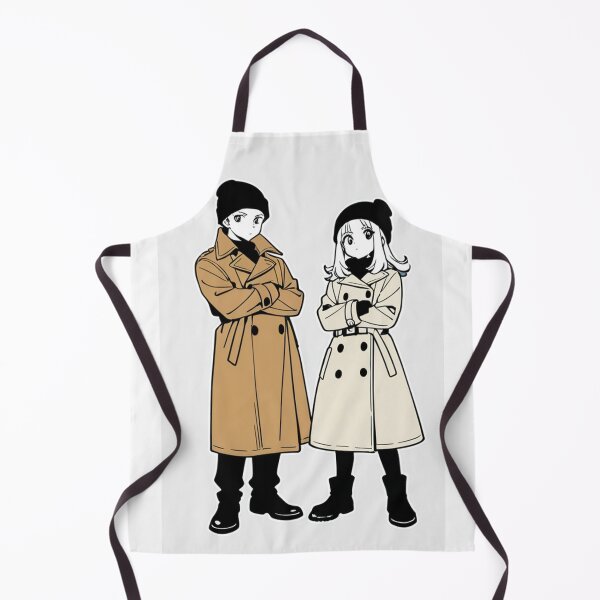 Item preview, Fashion - Man in Red Trench Coat Beanie Streetwear Anime designed and sold by AnimeShin.