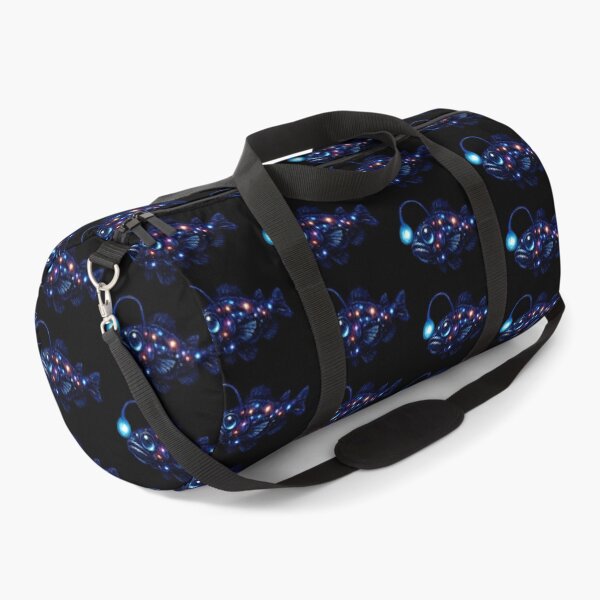 Item preview, Luminous Lanternfish - marine biologist designed and sold by DamioPolArt.