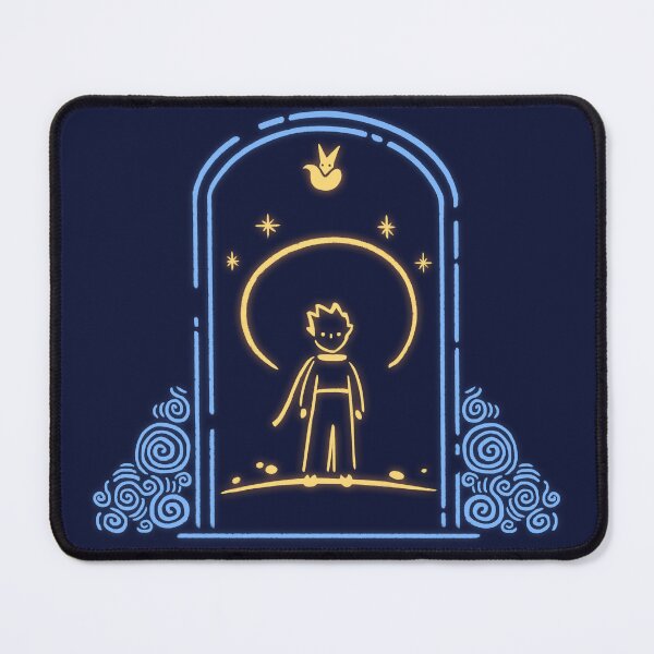 Item preview, The Little Prince Mural - Sky Cotl designed and sold by Xpress-Art.