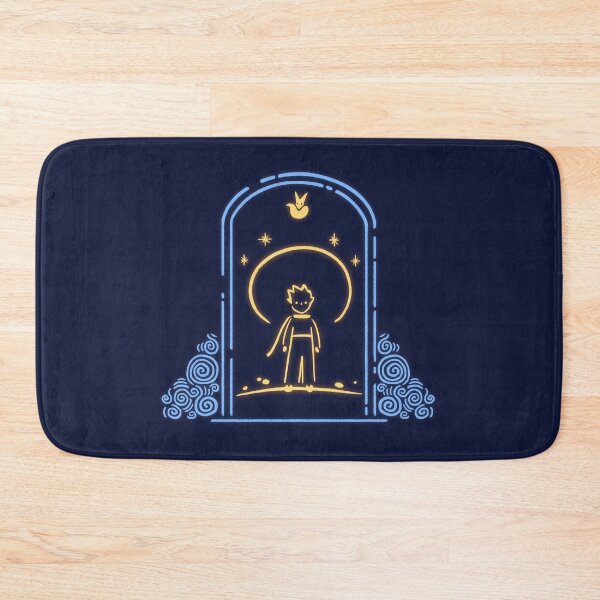 Item preview, The Little Prince Mural - Sky Cotl designed and sold by Xpress-Art.