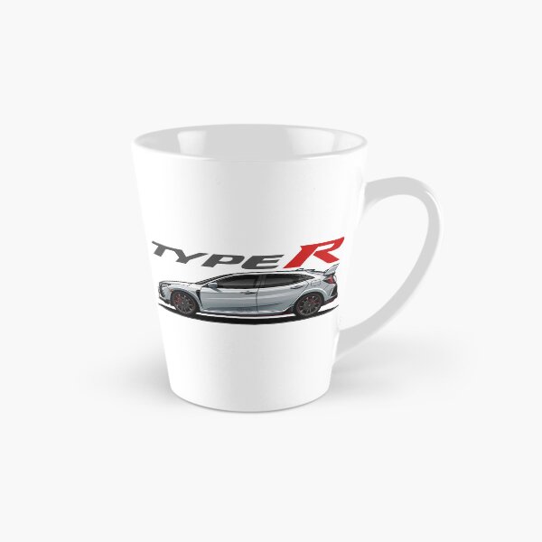 Item preview, Civic Type R (Super White) designed and sold by JioojiProject.