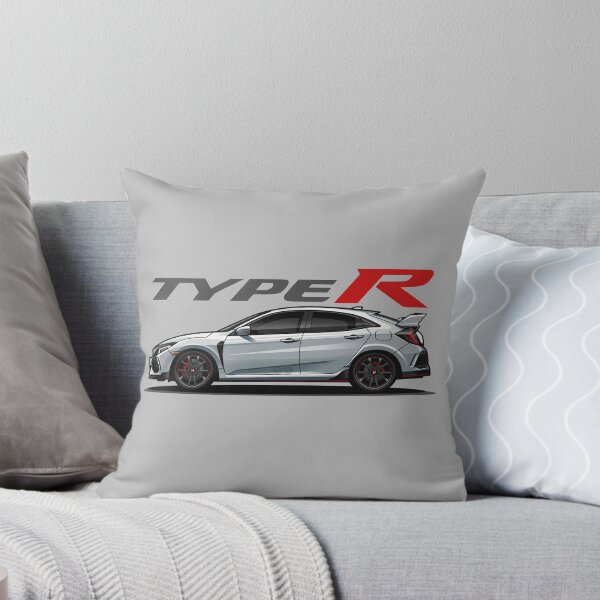 Item preview, Civic Type R (Super White) designed and sold by JioojiProject.
