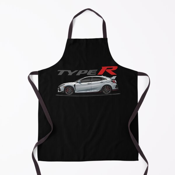 Item preview, Civic Type R (Super White) designed and sold by JioojiProject.