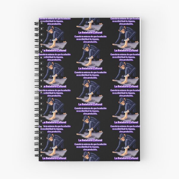 Item preview, The Battle is Cultural – A Reflection on Creation and Wealth ⚡ designed and sold by Tienda Argentina.