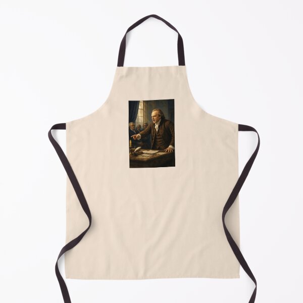 Item preview, John Adams — Early Voice for Freedom designed and sold by Novel Works Studio.