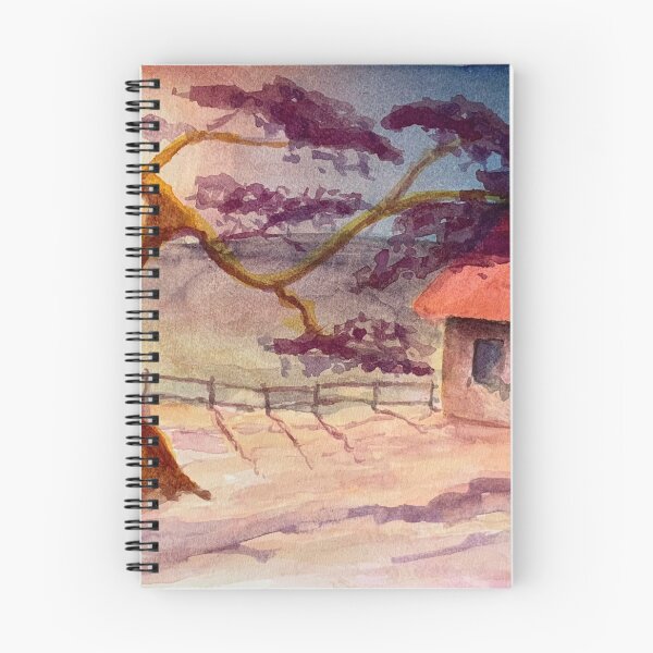 Item preview, Bonsai and Coyote scene. designed and sold by Dwyte2U2.