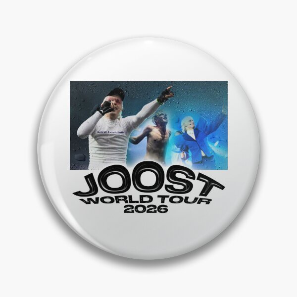 Item preview, Joost Klein World Tour designed and sold by lukgraphics.