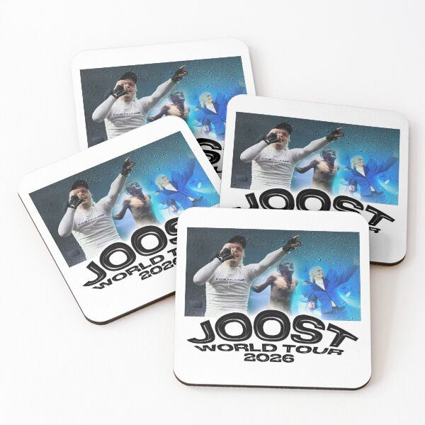 Item preview, Joost Klein World Tour designed and sold by lukgraphics.