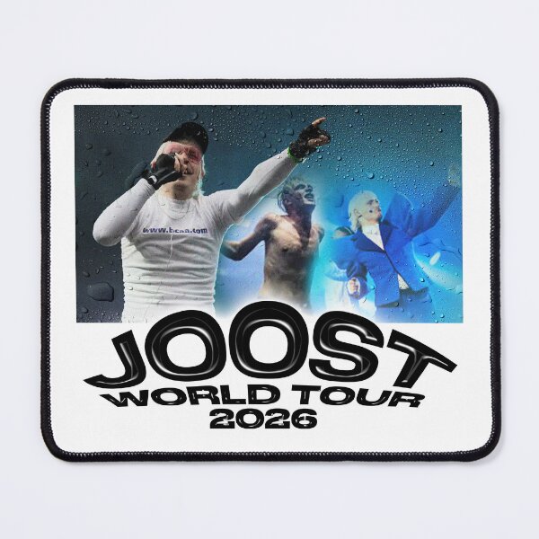 Item preview, Joost Klein World Tour designed and sold by lukgraphics.