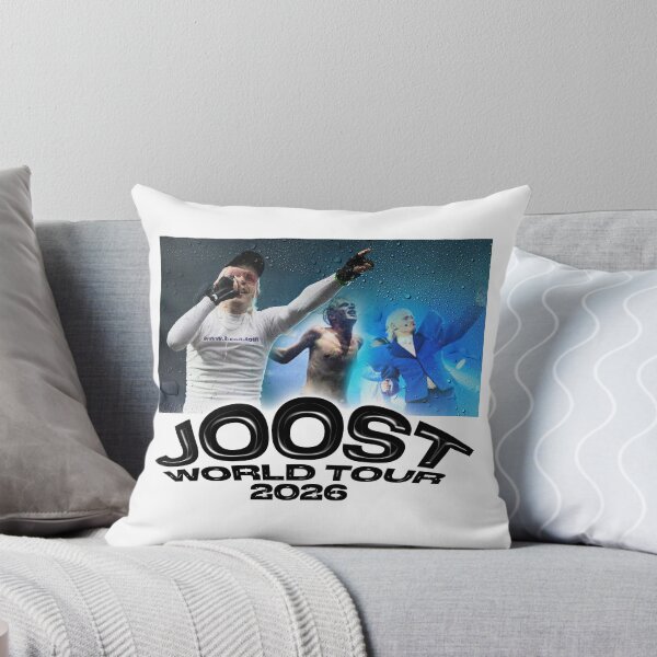 Item preview, Joost Klein World Tour designed and sold by lukgraphics.