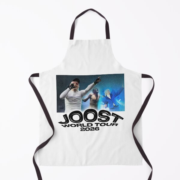 Item preview, Joost Klein World Tour designed and sold by lukgraphics.