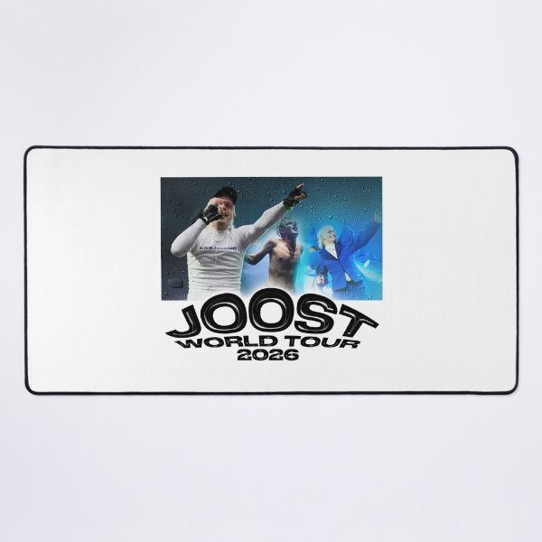 Item preview, Joost Klein World Tour designed and sold by lukgraphics.