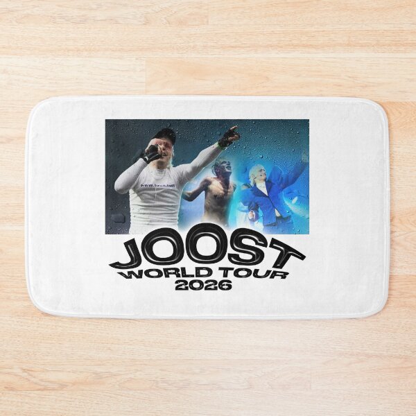 Item preview, Joost Klein World Tour designed and sold by lukgraphics.