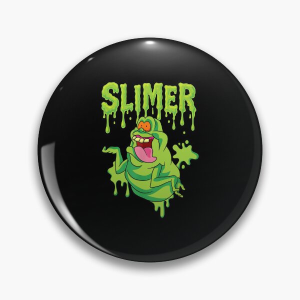 Item preview, Slimer Funny Ghost Parody designed and sold by phoebelevine.