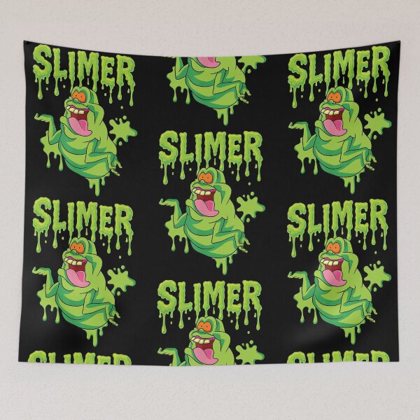 Item preview, Slimer Funny Ghost Parody designed and sold by phoebelevine.