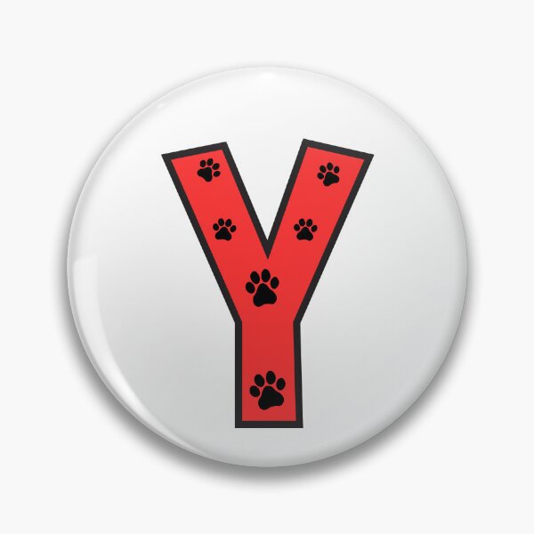 Item preview, Paw print alphabet designed and sold by broadwaygirl142.