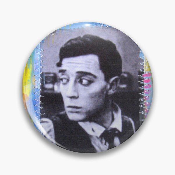 Item preview, The Cook's Waiter (Buster Keaton) designed and sold by collageDP.