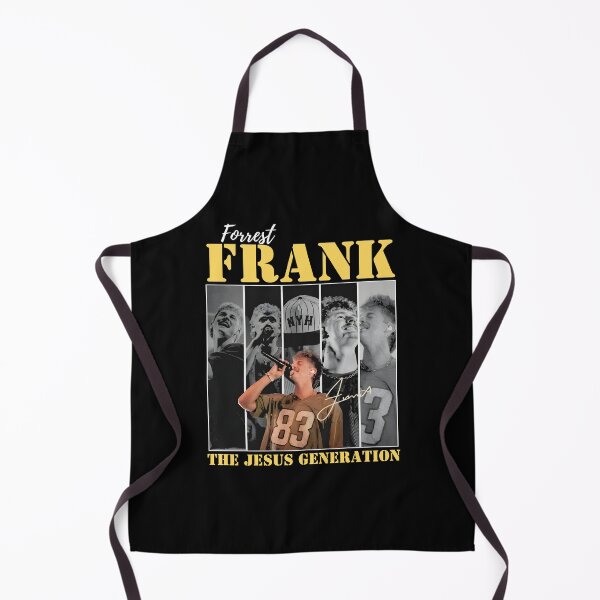 Item preview, Forrest Frank The Jesus Generation Christian Music Fan designed and sold by phoebelevine.