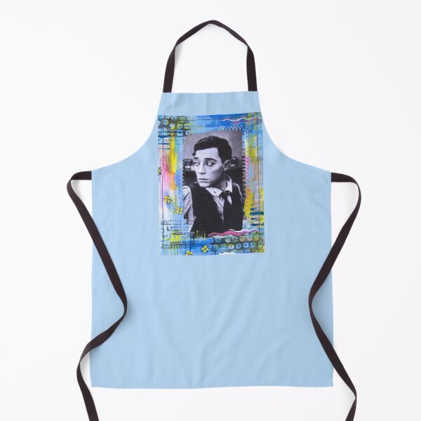 Item preview, The Cook's Waiter (Buster Keaton) designed and sold by collageDP.