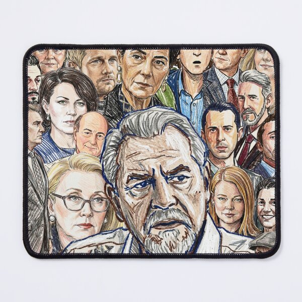 Item preview, Succession - Collage designed and sold by LoveSomethingDifferent.