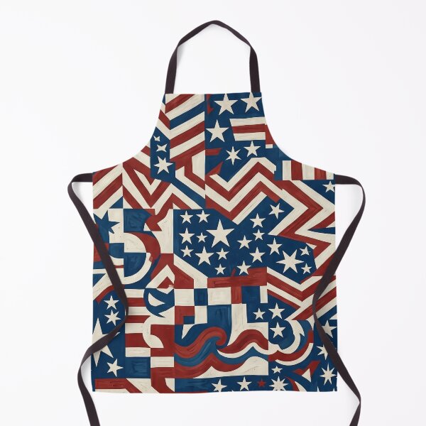 Item preview, Stars and Stripes Wall Mural designed and sold by LibertyForge-Co.