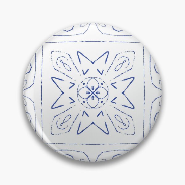 Item preview, Portuguese tile 1 designed and sold by synestheteco.
