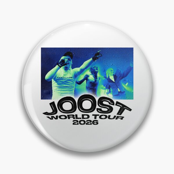 Item preview, Joost Klein World Tour designed and sold by lukgraphics.