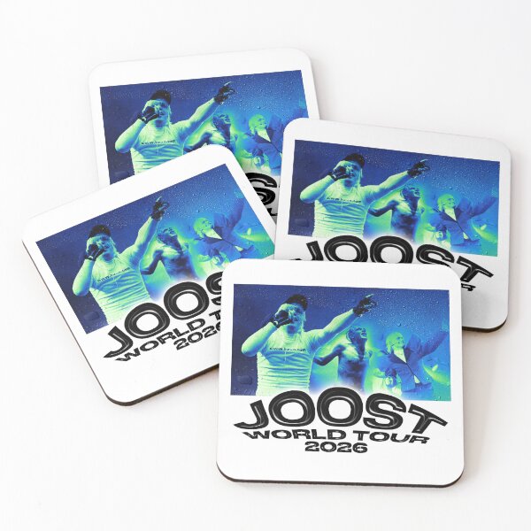 Item preview, Joost Klein World Tour designed and sold by lukgraphics.