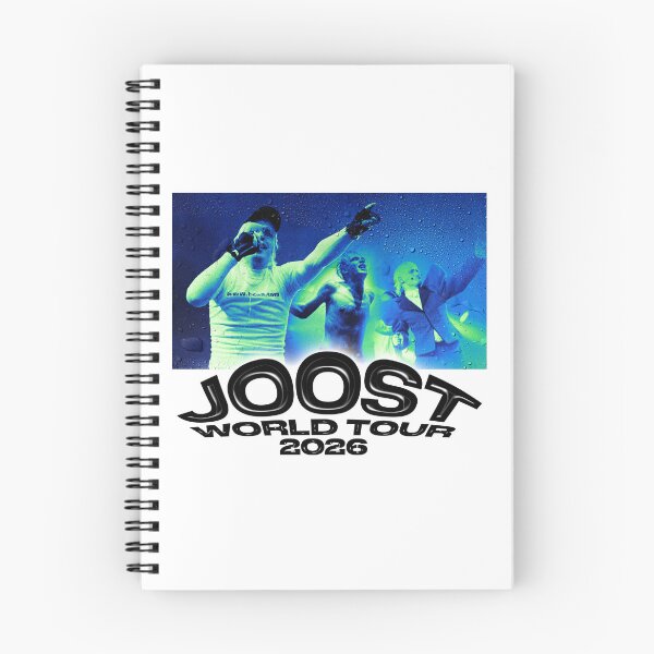 Item preview, Joost Klein World Tour designed and sold by lukgraphics.