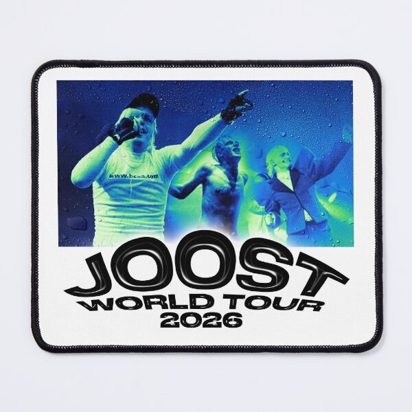 Item preview, Joost Klein World Tour designed and sold by lukgraphics.