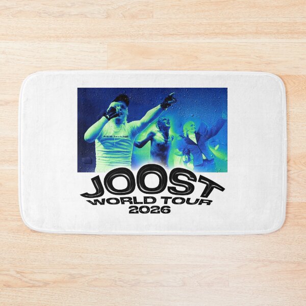 Item preview, Joost Klein World Tour designed and sold by lukgraphics.