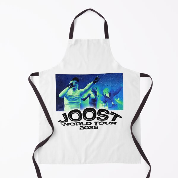 Item preview, Joost Klein World Tour designed and sold by lukgraphics.