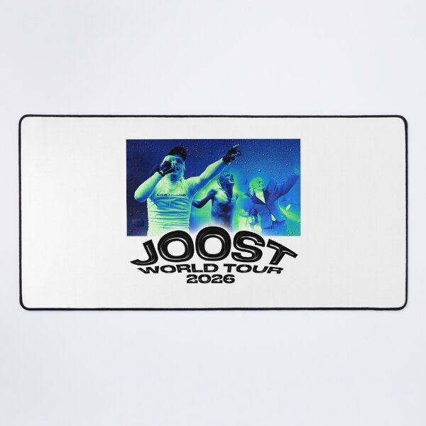Item preview, Joost Klein World Tour designed and sold by lukgraphics.