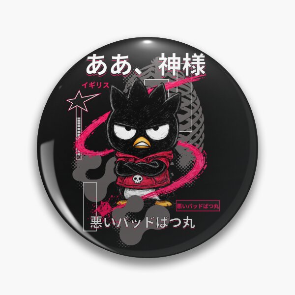 Item preview, Moody Bad Badtz-Maru Tee designed and sold by Danniikitty.