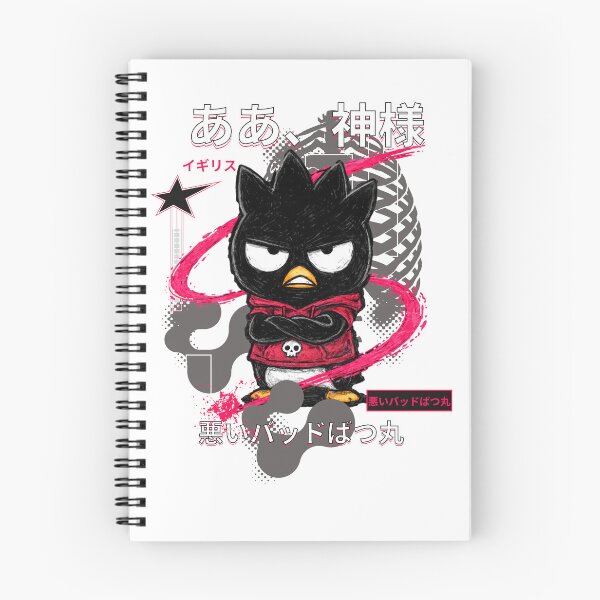 Item preview, Moody Bad Badtz-Maru Tee designed and sold by Danniikitty.