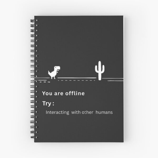 Item preview, You  Are Offline Meme T- Shirt Design designed and sold by aritu.