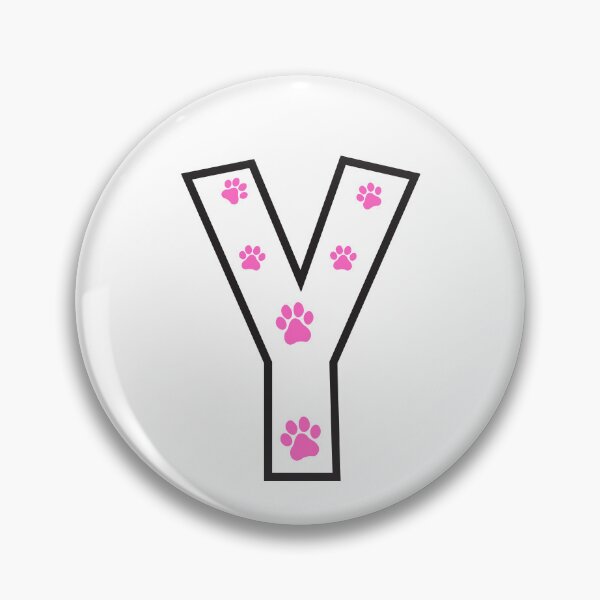 Item preview, Paw print alphabet designed and sold by broadwaygirl142.