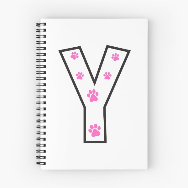 Item preview, Paw print alphabet designed and sold by broadwaygirl142.