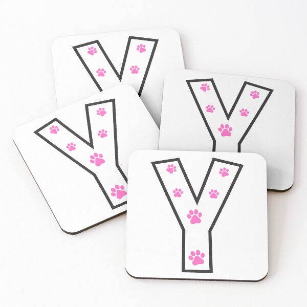 Item preview, Paw print alphabet designed and sold by broadwaygirl142.