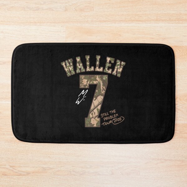 Item preview, Wallen 7 Still The Problem Tour 2026 Country Music Fan  designed and sold by phoebelevine.