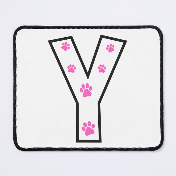 Item preview, Paw print alphabet designed and sold by broadwaygirl142.