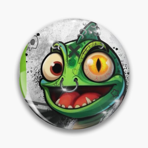 Item preview, chameleon designed and sold by Marco Scali.