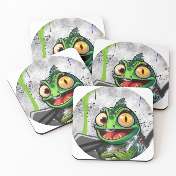 Item preview, chameleon designed and sold by Marco Scali.