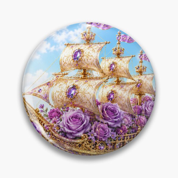 Item preview, Golden Ship designed and sold by Dustfairy9876.