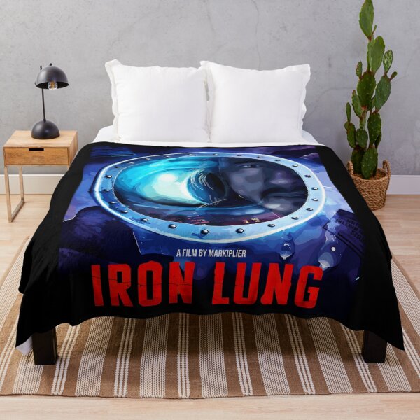 Item preview, Iron Lung Movie designed and sold by helman-art.
