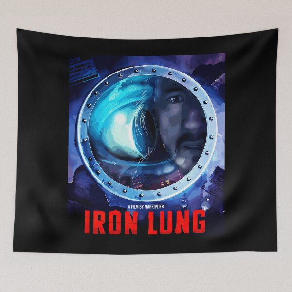 Item preview, Iron Lung Movie  designed and sold by helman-art.